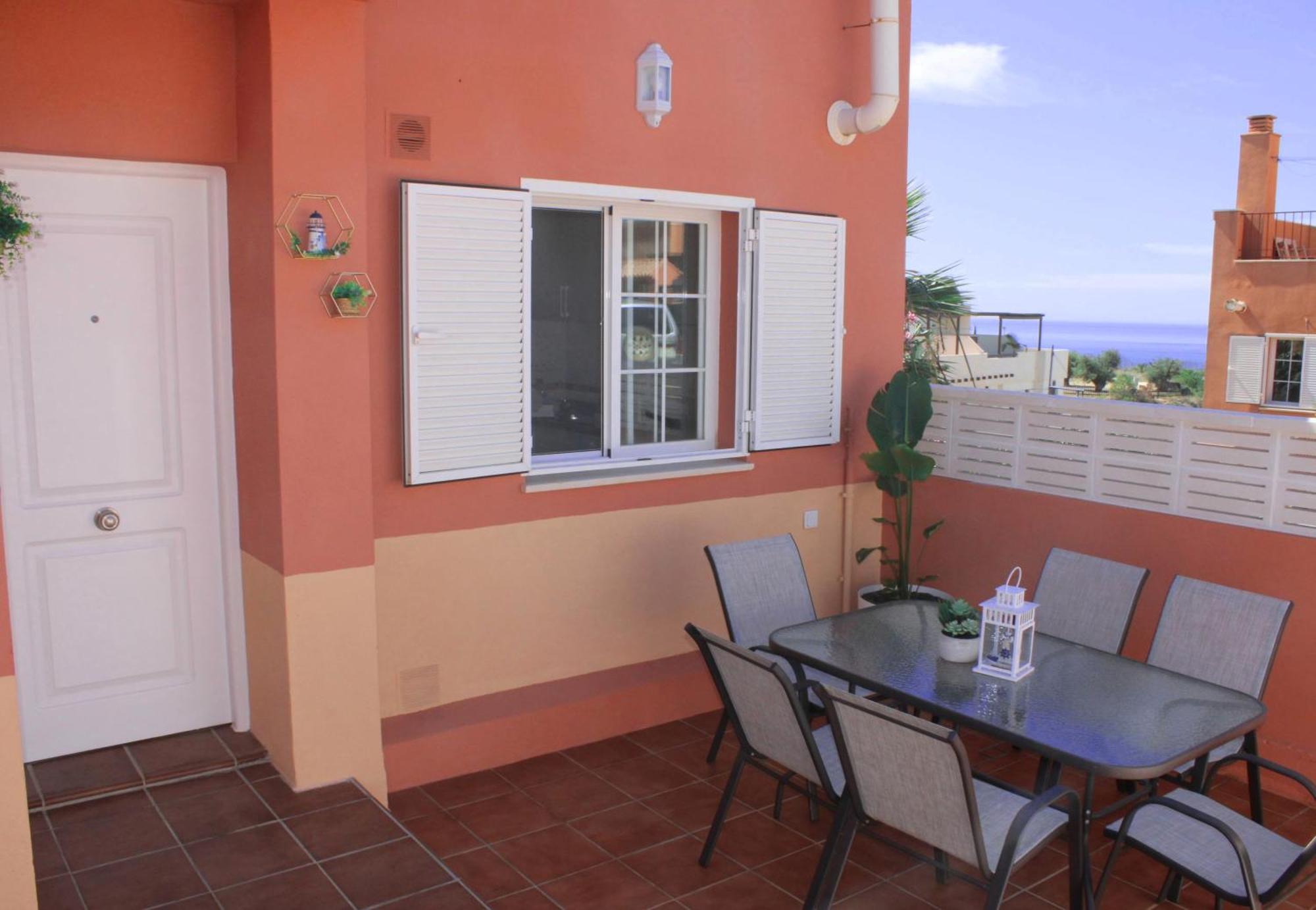 Brisa Mar Villa Málaga Eksteriør bilde