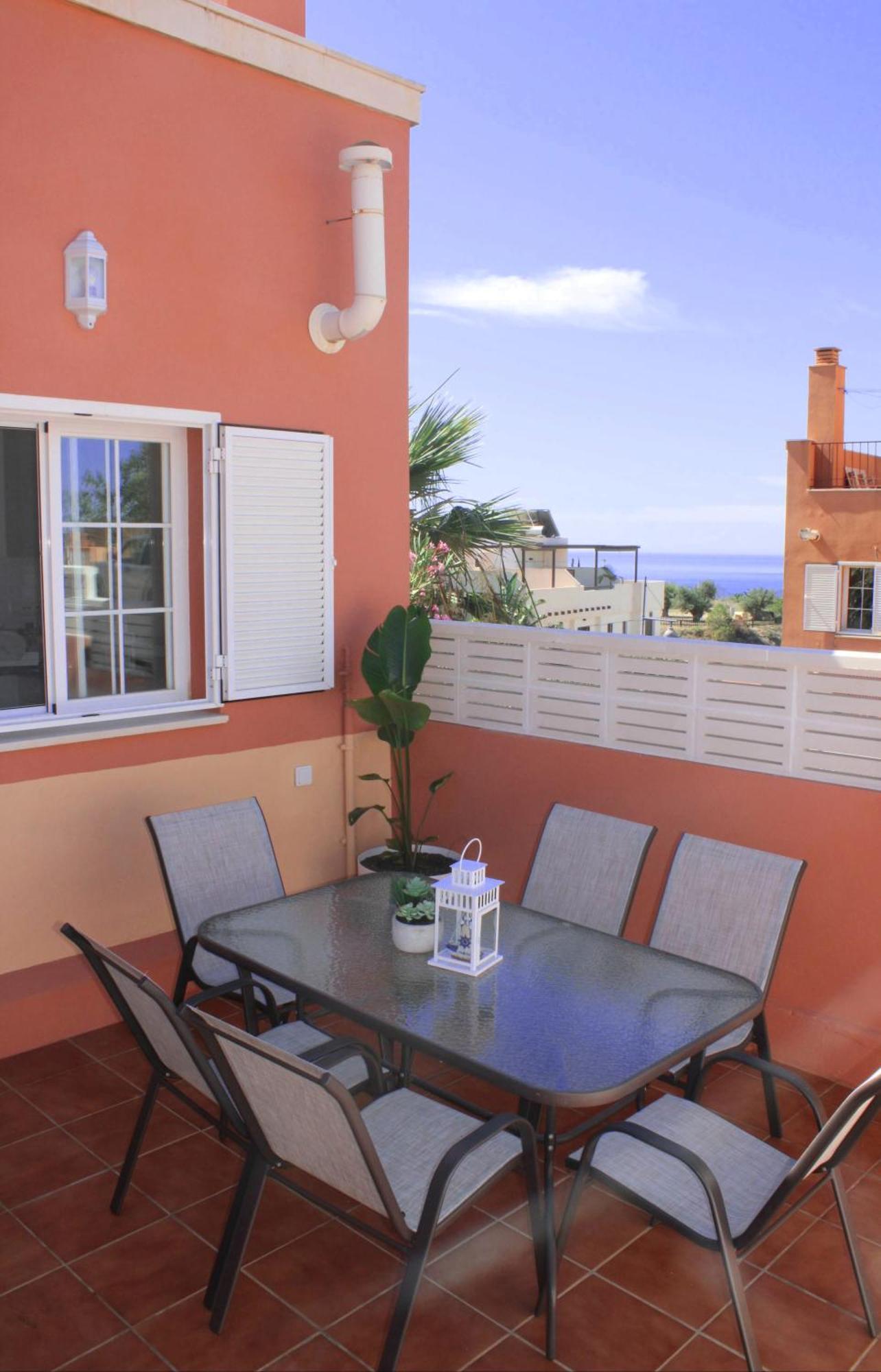 Brisa Mar Villa Málaga Eksteriør bilde