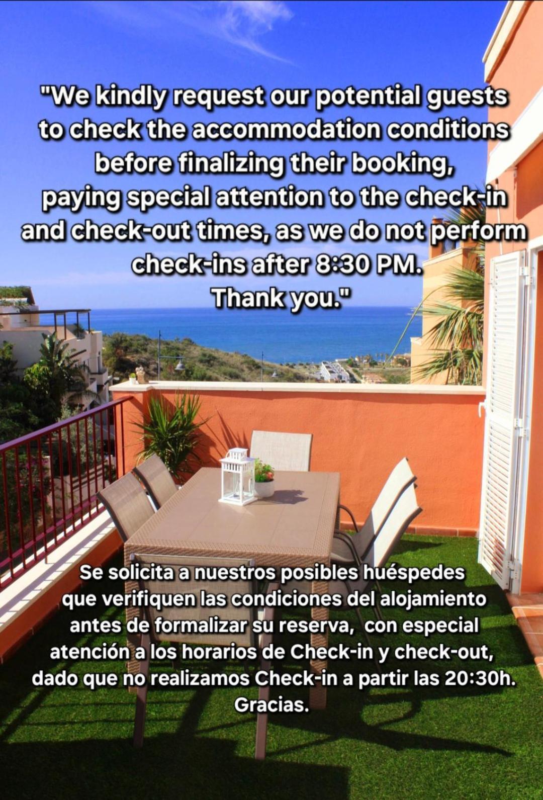 Brisa Mar Villa Málaga Eksteriør bilde